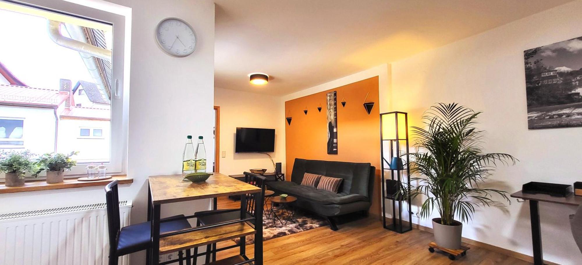Apartment Stadtliebe Marburg Ps4 Экстерьер фото